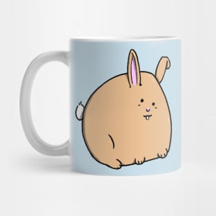 Bunny orb Mug